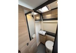 Camper Van DREAMER D55 Fun + in Sale Occasion