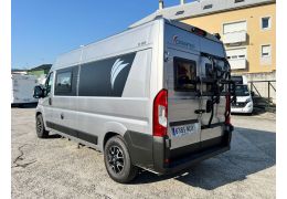 Camper Van DREAMER D55 Fun + in Sale Occasion