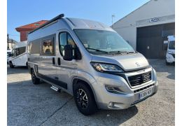 DREAMER D55 Fun + · Camper Van used