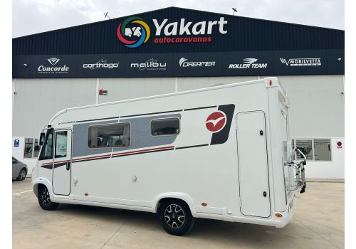 Integral Motorhome PILOTE G690D en Sale Occasion