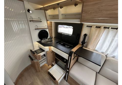 Integral Motorhome PILOTE G690D en Sale Occasion