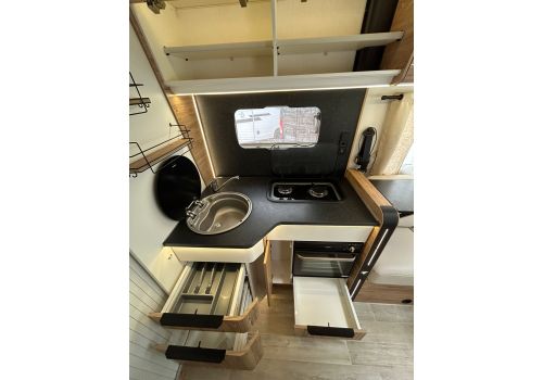 Integral Motorhome PILOTE G690D en Sale Occasion