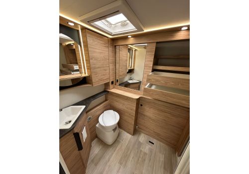 Integral Motorhome PILOTE G690D en Sale Occasion