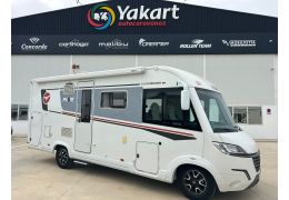 PILOTE G690D · Integral Motorhome used