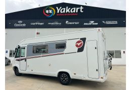 Integral Motorhome PILOTE G690D in Sale Occasion