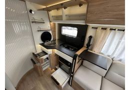 Integral Motorhome PILOTE G690D in Sale Occasion