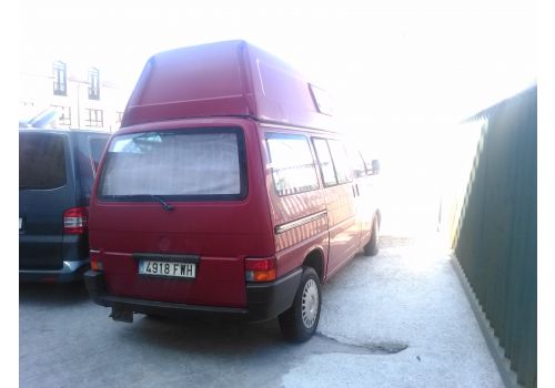 Camper Van VOLKSWAGEN T-4 California en Sale Occasion