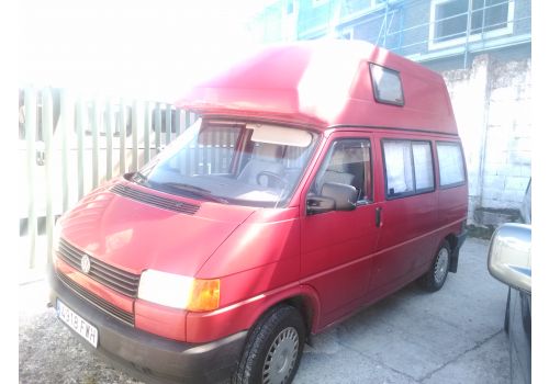 Camper Van VOLKSWAGEN T-4 California en Sale Occasion