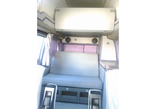 Camper Van VOLKSWAGEN T-4 California en Sale Occasion