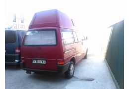 Camper Van VOLKSWAGEN T-4 California en Sale Occasion