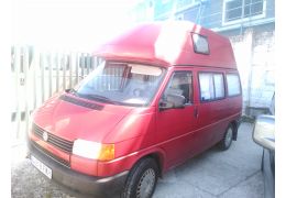 Camper Van VOLKSWAGEN T-4 California en Sale Occasion