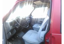 Camper Van VOLKSWAGEN T-4 California en Sale Occasion