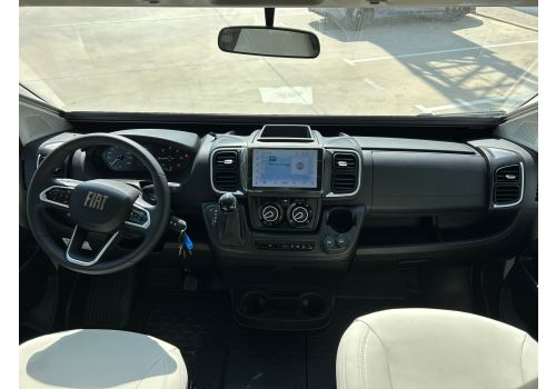 Low Profile Motorhome MOBILVETTA KEA Kompakt 68 en Sale Occasion