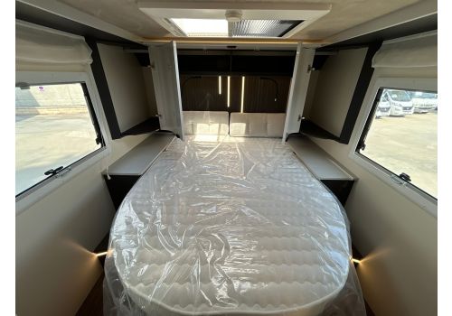 Low Profile Motorhome MOBILVETTA KEA Kompakt 68 en Sale Occasion