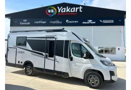 MOBILVETTA KEA Kompakt 68 · Capuchina Motorhome 
