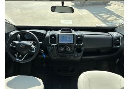 Capuchina Motorhome MOBILVETTA KEA Kompakt 68 in Rent