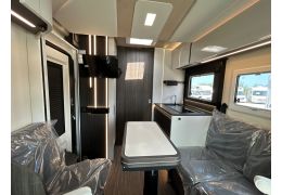Capuchina Motorhome MOBILVETTA KEA KOMPAKT 68 in Catalog