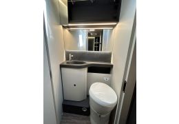 Capuchina Motorhome MOBILVETTA KEA KOMPAKT 68 in Catalog