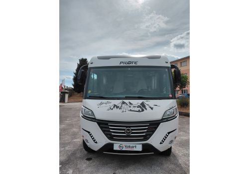 Integral Motorhome PILOTE G6740C en Sale Occasion