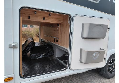 Integral Motorhome PILOTE G6740C en Sale Occasion