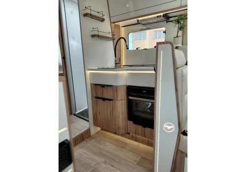 Integral Motorhome PILOTE G6740C en Sale Occasion