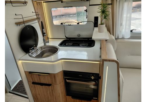 Integral Motorhome PILOTE G6740C en Sale Occasion