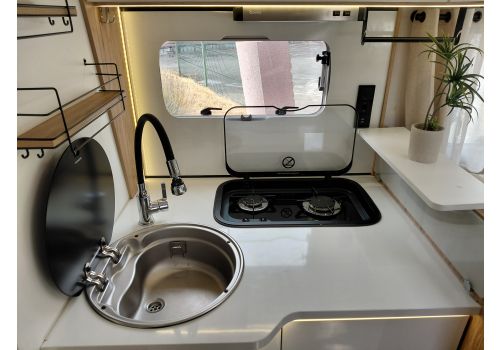 Integral Motorhome PILOTE G6740C en Sale Occasion