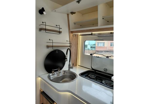 Integral Motorhome PILOTE G6740C en Sale Occasion