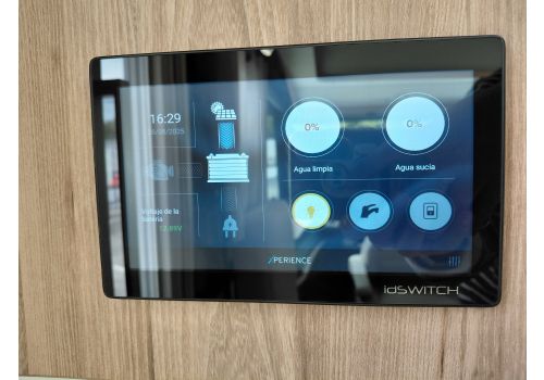Integral Motorhome PILOTE G6740C en Sale Occasion