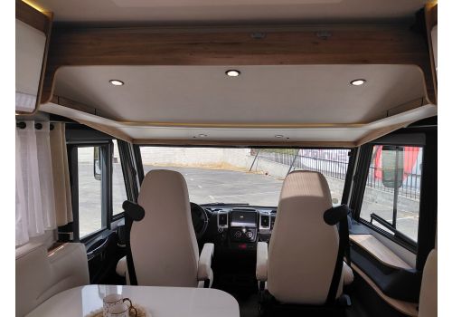 Integral Motorhome PILOTE G6740C en Sale Occasion