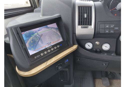 Integral Motorhome PILOTE G6740C en Sale Occasion