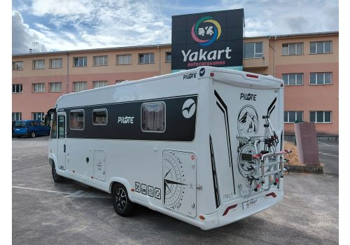 Integral Motorhome PILOTE G6740C en Sale Occasion
