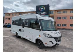 PILOTE G6740C · Integral Motorhome used