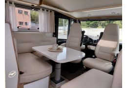 Integral Motorhome PILOTE G6740C in Sale Occasion