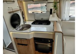 Integral Motorhome PILOTE G6740C in Sale Occasion