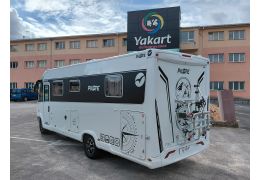 Integral Motorhome PILOTE G6740C in Sale Occasion