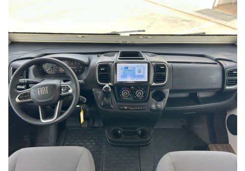 Integral Motorhome MOBILVETTA KEA I 90 en Catalog