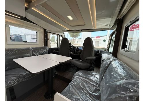Integral Motorhome MOBILVETTA KEA I 90 en Catalog
