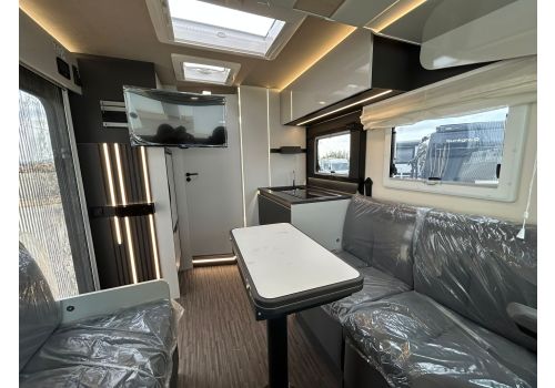 Integral Motorhome MOBILVETTA KEA I 90 en Catalog