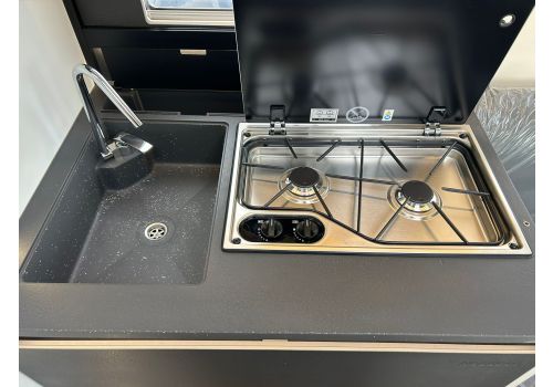 Integral Motorhome MOBILVETTA KEA I 90 en Catalog