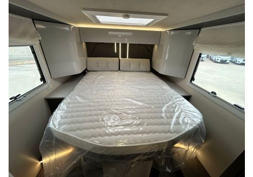 Integral Motorhome MOBILVETTA KEA I 90 en Catalog