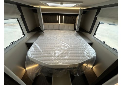 Integral Motorhome MOBILVETTA KEA I 90 en Catalog