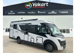 MOBILVETTA KEA I 90 · Integral Motorhome 