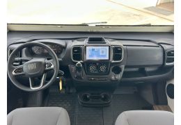 Integral Motorhome MOBILVETTA KEA I 90 in Catalog