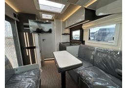 Integral Motorhome MOBILVETTA KEA I 90 in Catalog