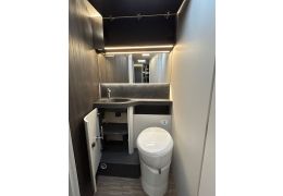 Integral Motorhome MOBILVETTA KEA I 90 in Catalog