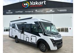 MOBILVETTA KEA I 90 · Integral Motorhome 