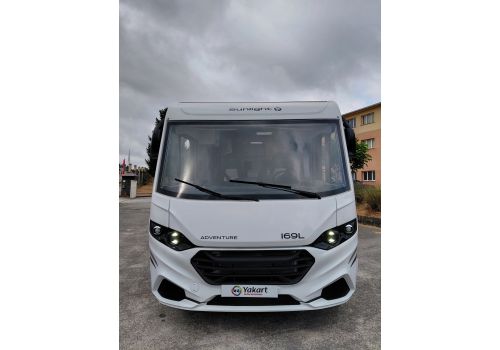 Integral Motorhome SUNLIGHT I69L Adventure Edition en Sale Occasion