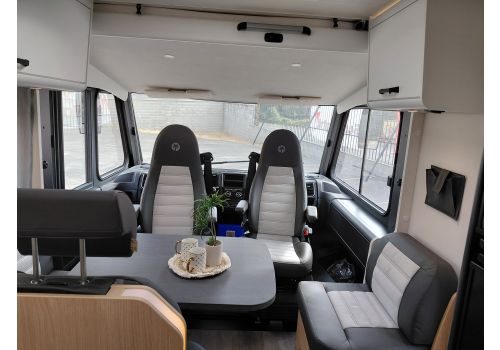 Integral Motorhome SUNLIGHT I69L Adventure Edition en Sale Occasion