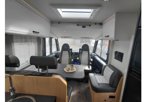 Integral Motorhome SUNLIGHT I69L Adventure Edition en Sale Occasion